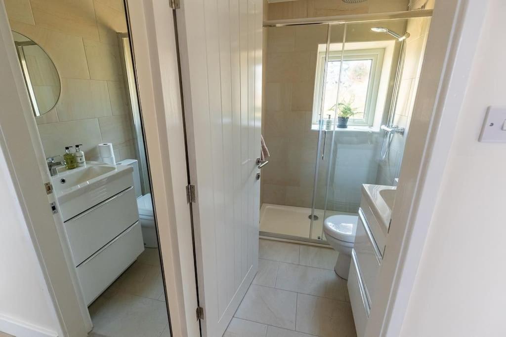 Central Buxton - Modern Cottage - Peak District Екстер'єр фото