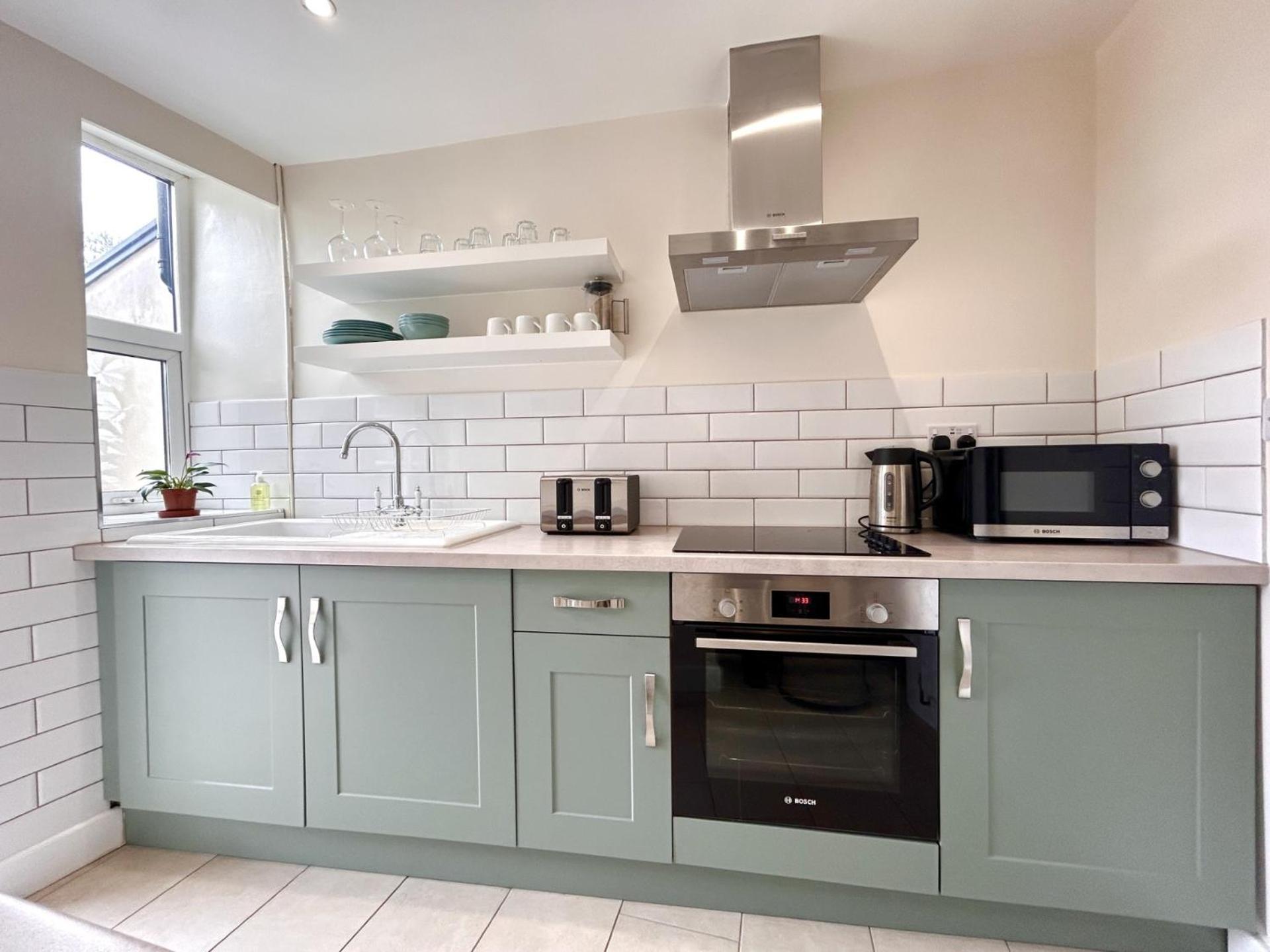 Central Buxton - Modern Cottage - Peak District Екстер'єр фото