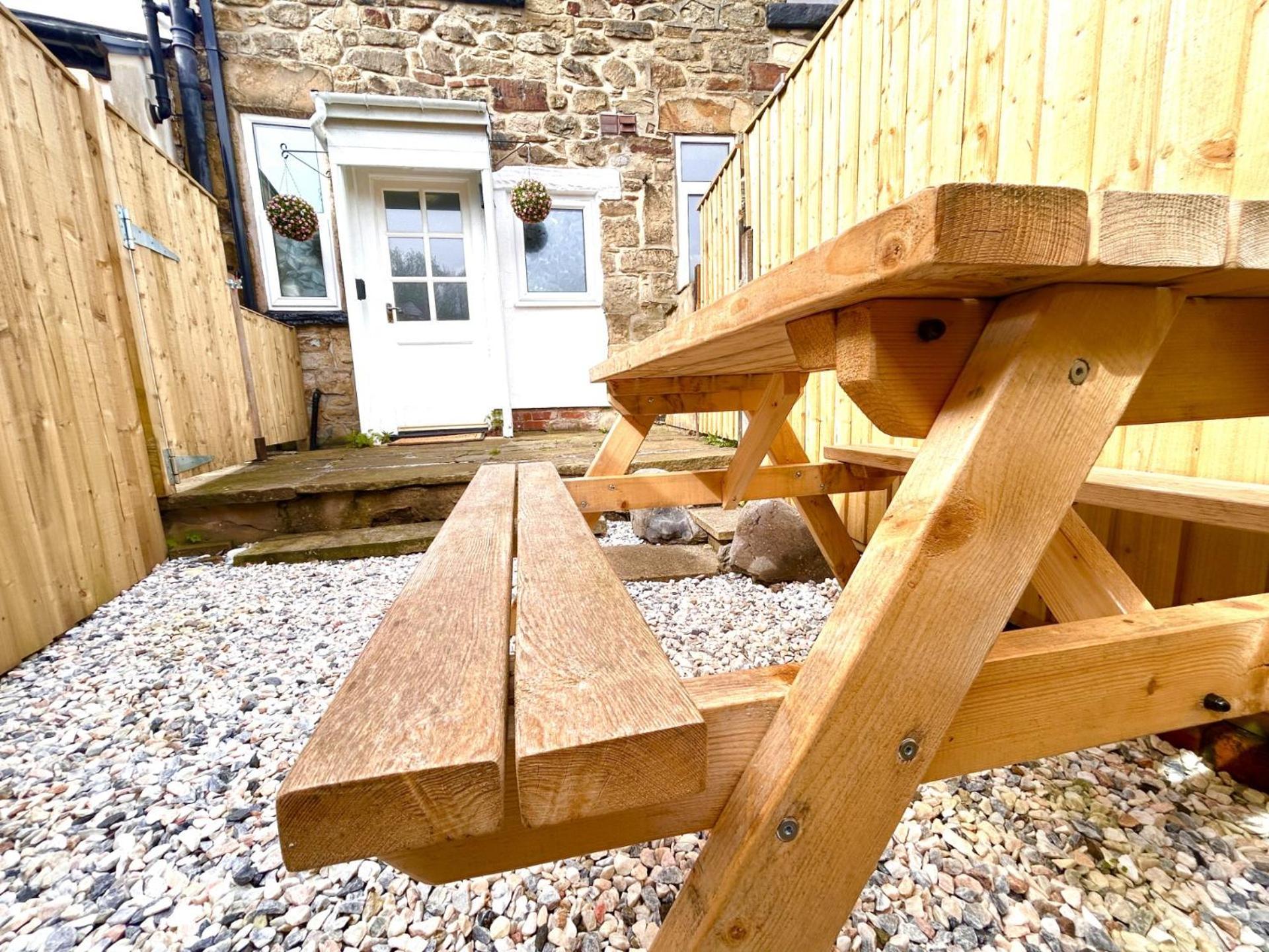 Central Buxton - Modern Cottage - Peak District Екстер'єр фото