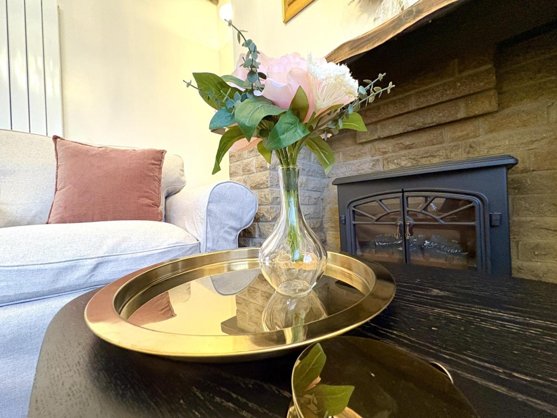 Central Buxton - Modern Cottage - Peak District Екстер'єр фото